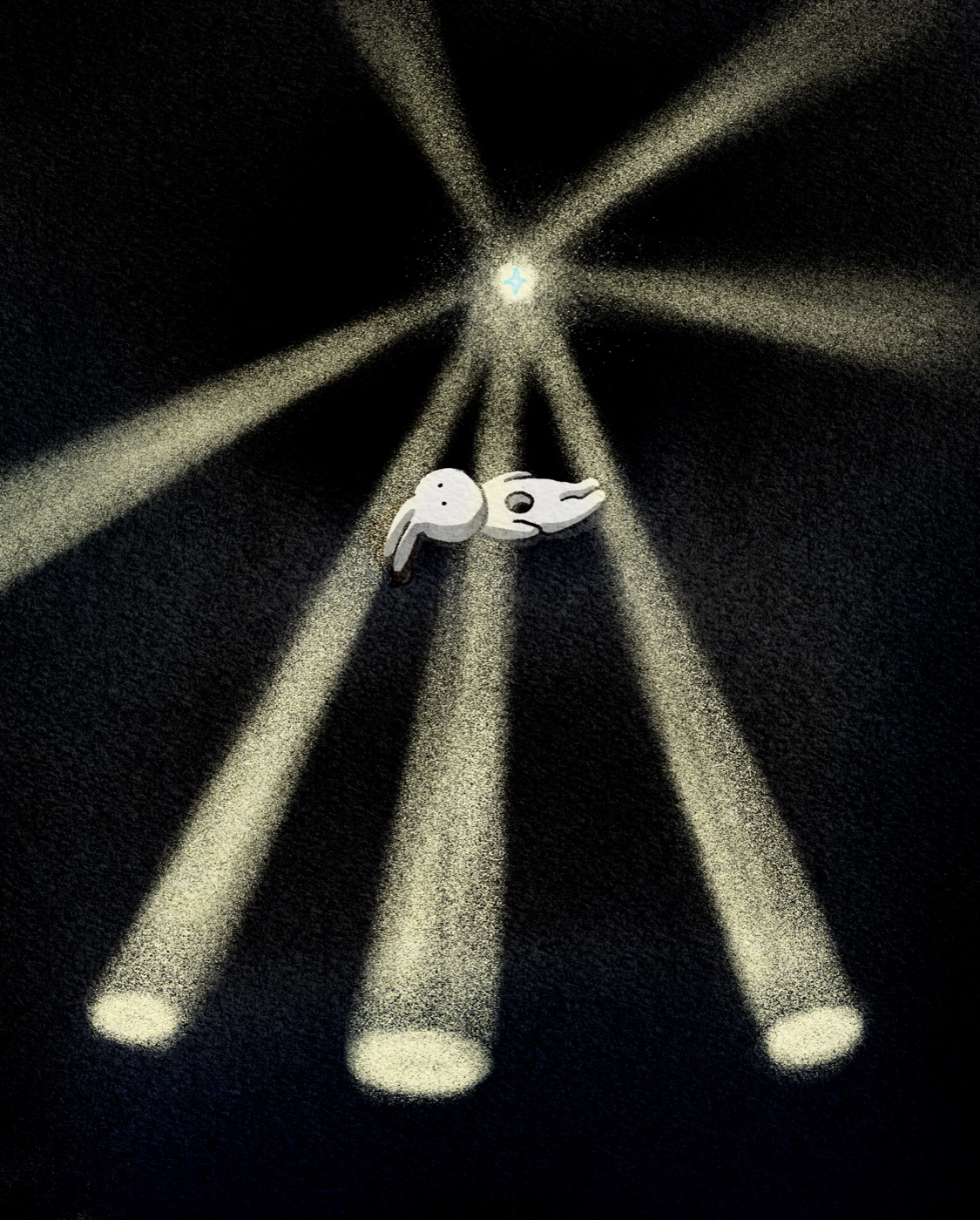 Adrift · The Hole