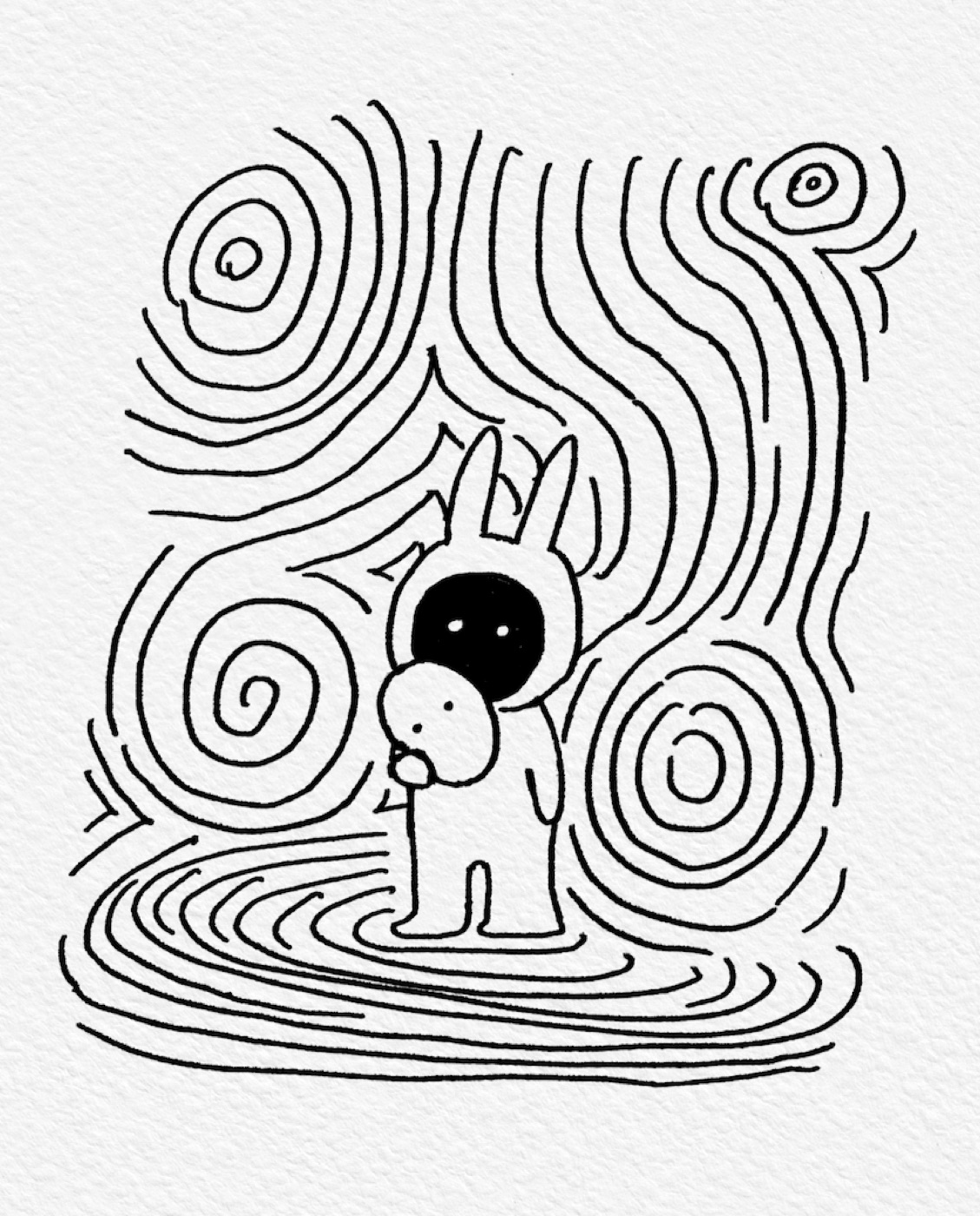 Chaos · The Mask