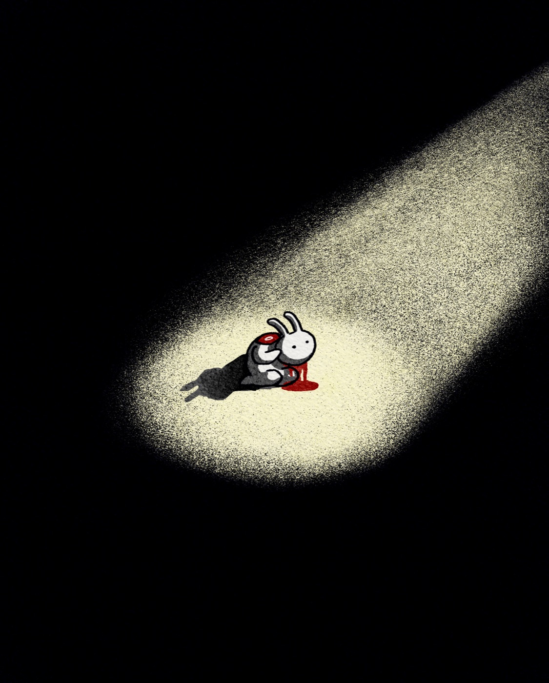 Judgment · The Shadow