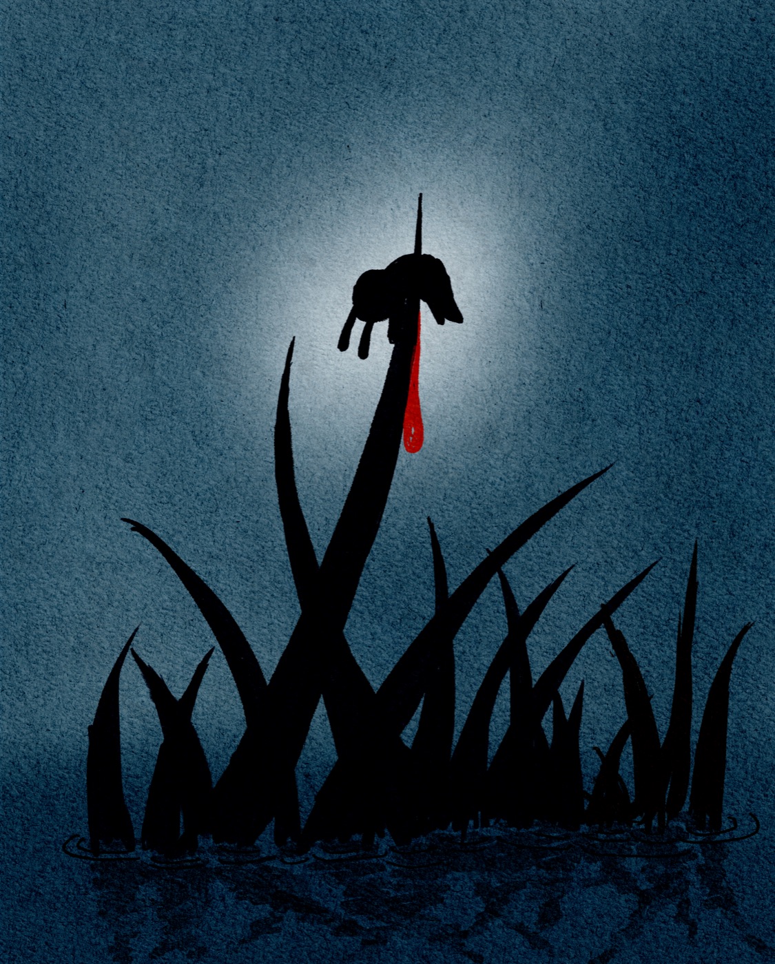 Death · The Grass