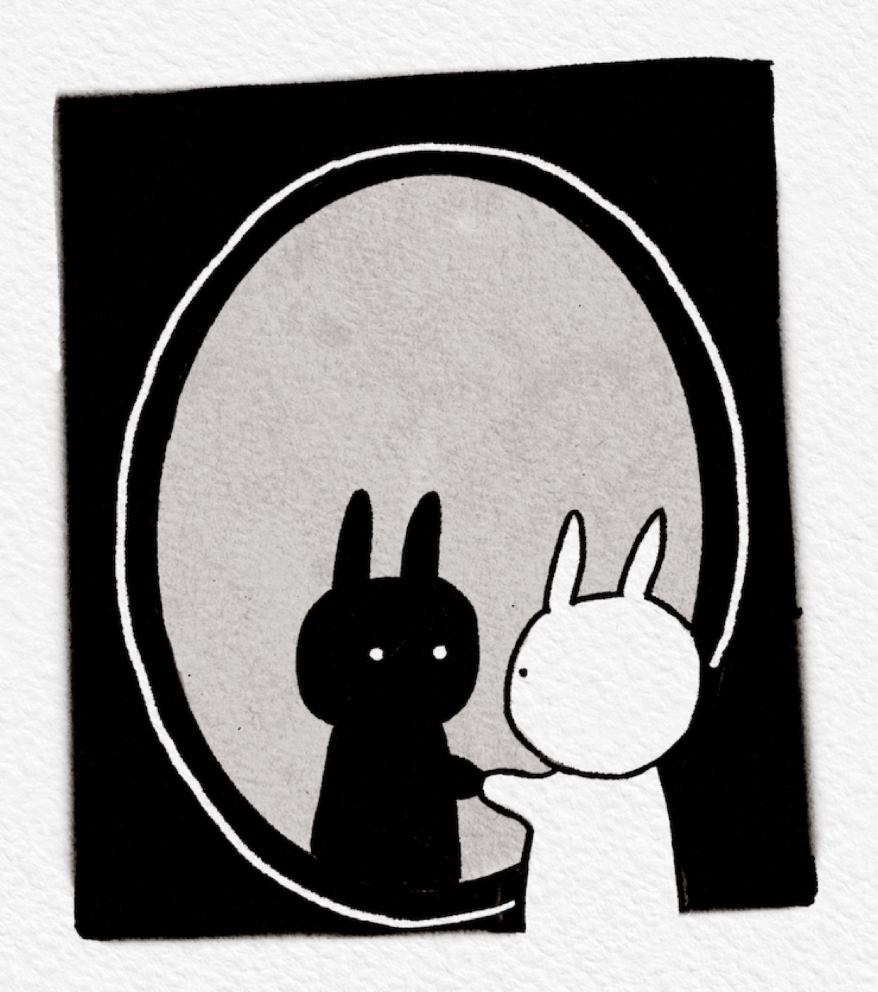 Reconciliation · The Mirror