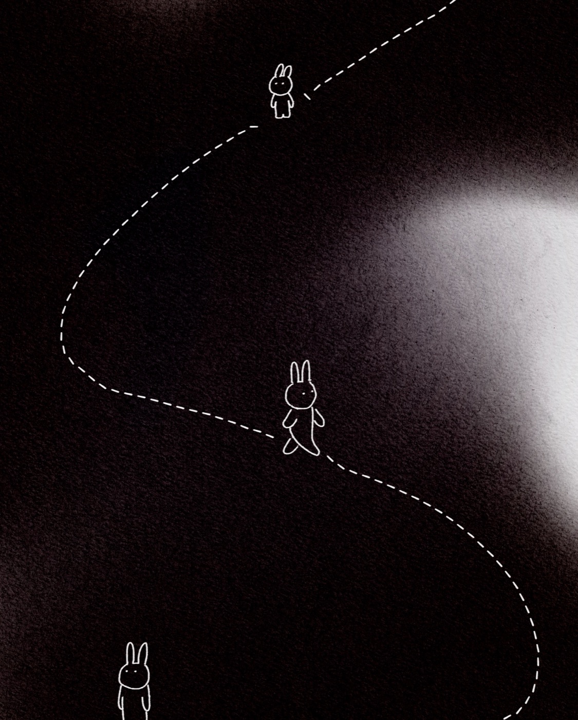 Seeking Light · Off the Path