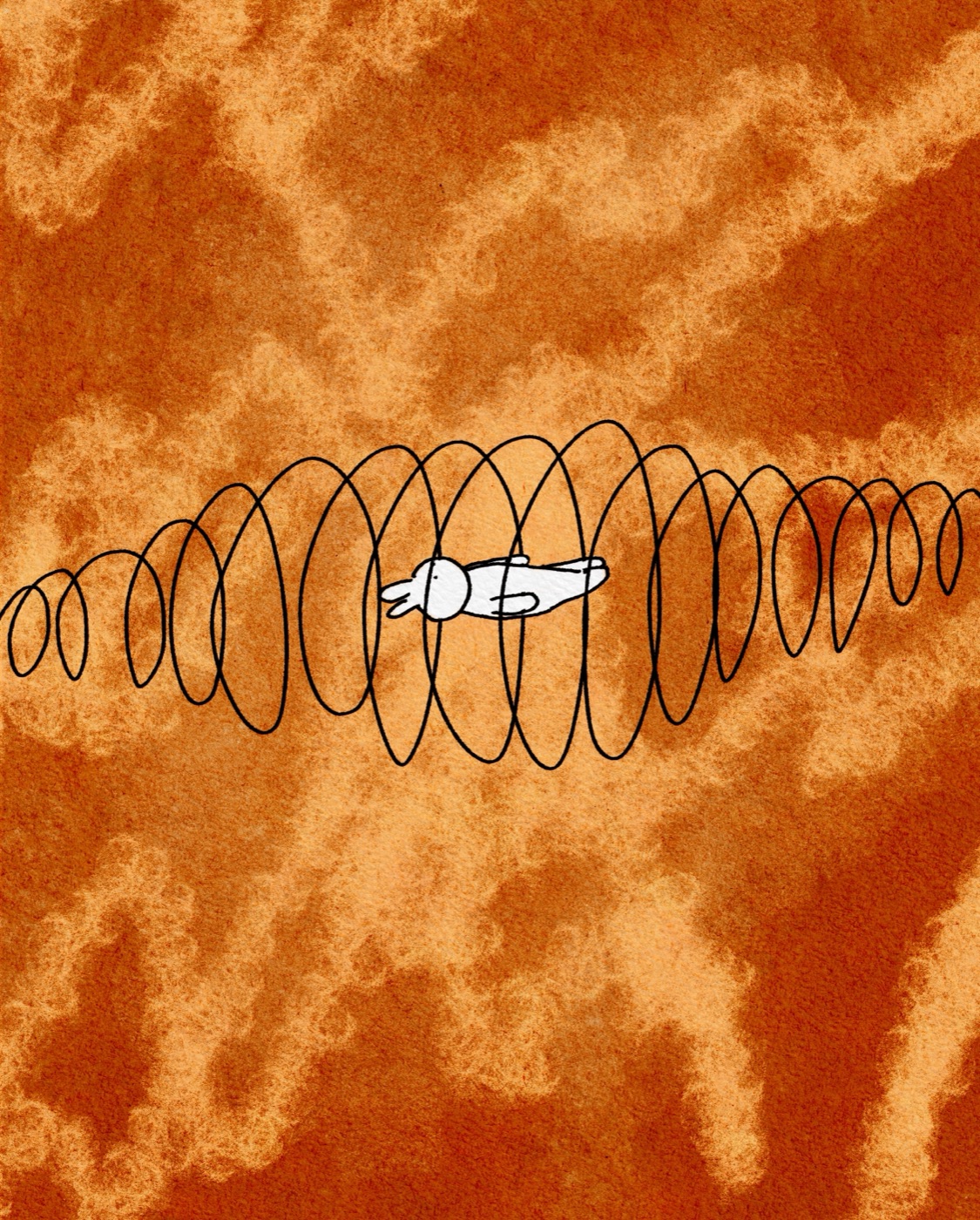 Out of Control · On Fire, In Wire