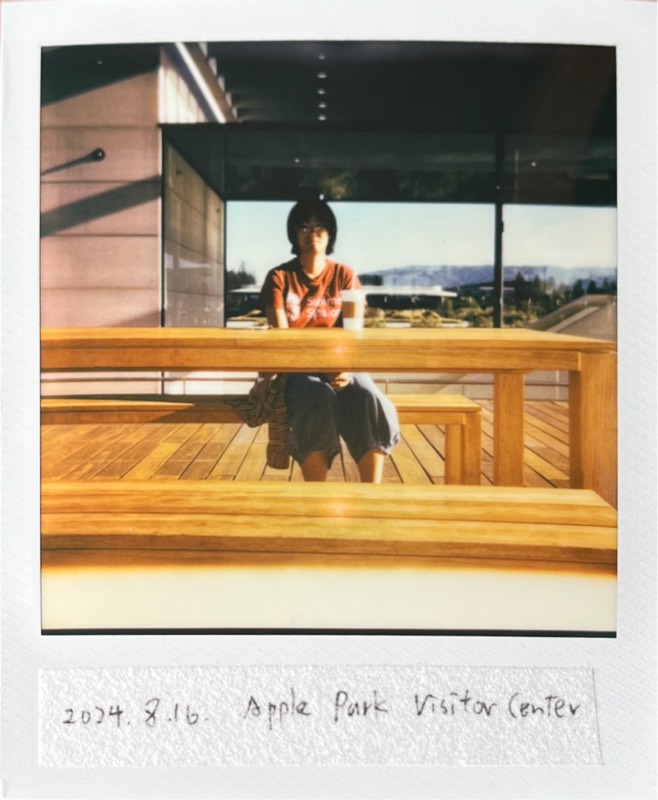 Apple Park Visitor Center 1
