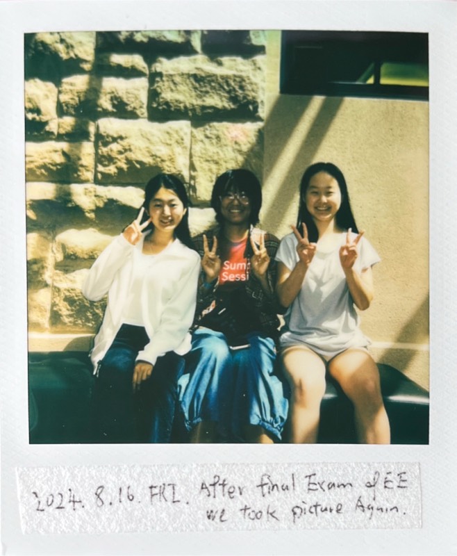 Stanford EE课程的小伙伴们
