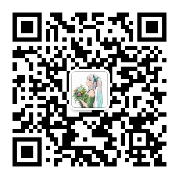 WeChat public account QR code